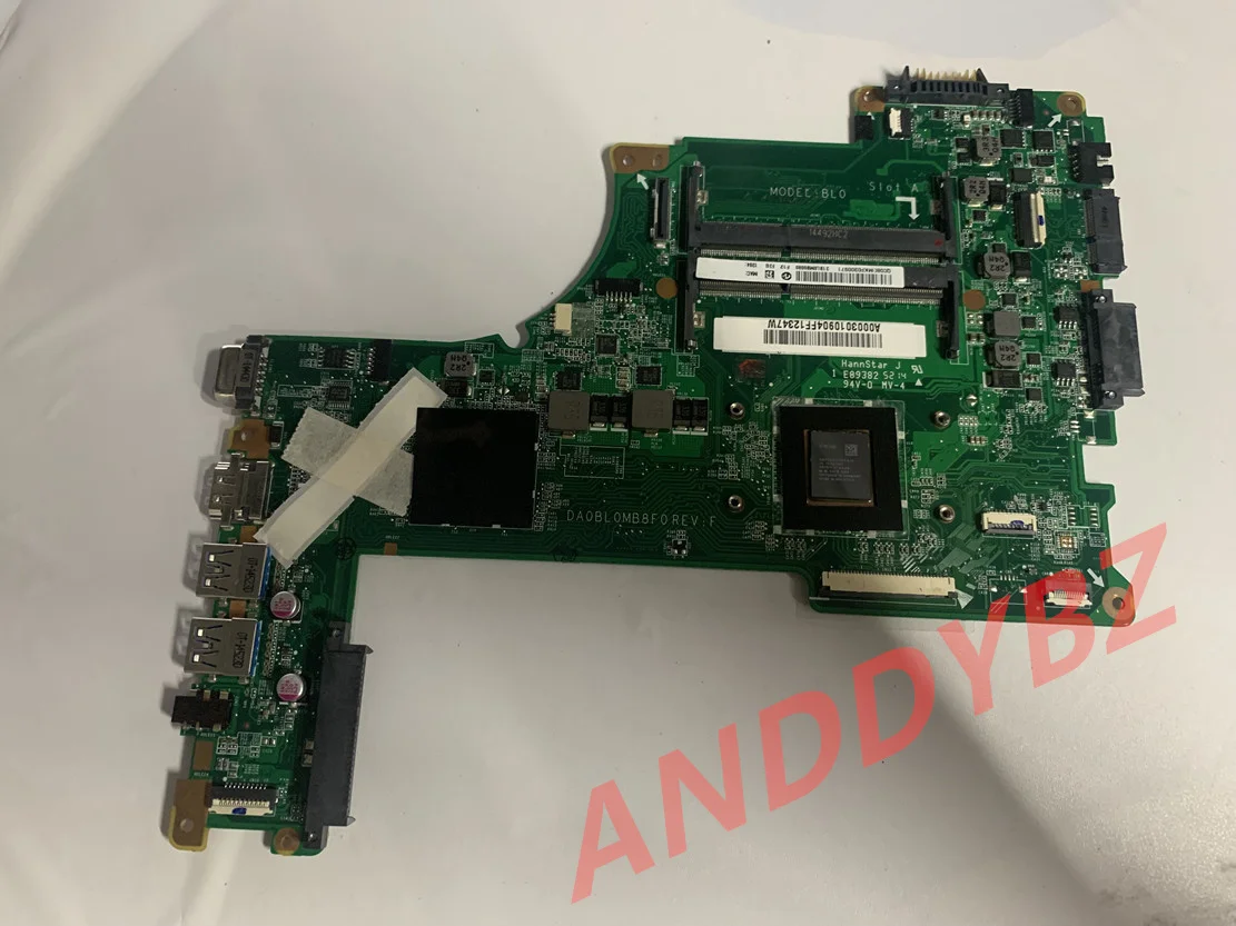 a000301090 da0bl0mb8f0