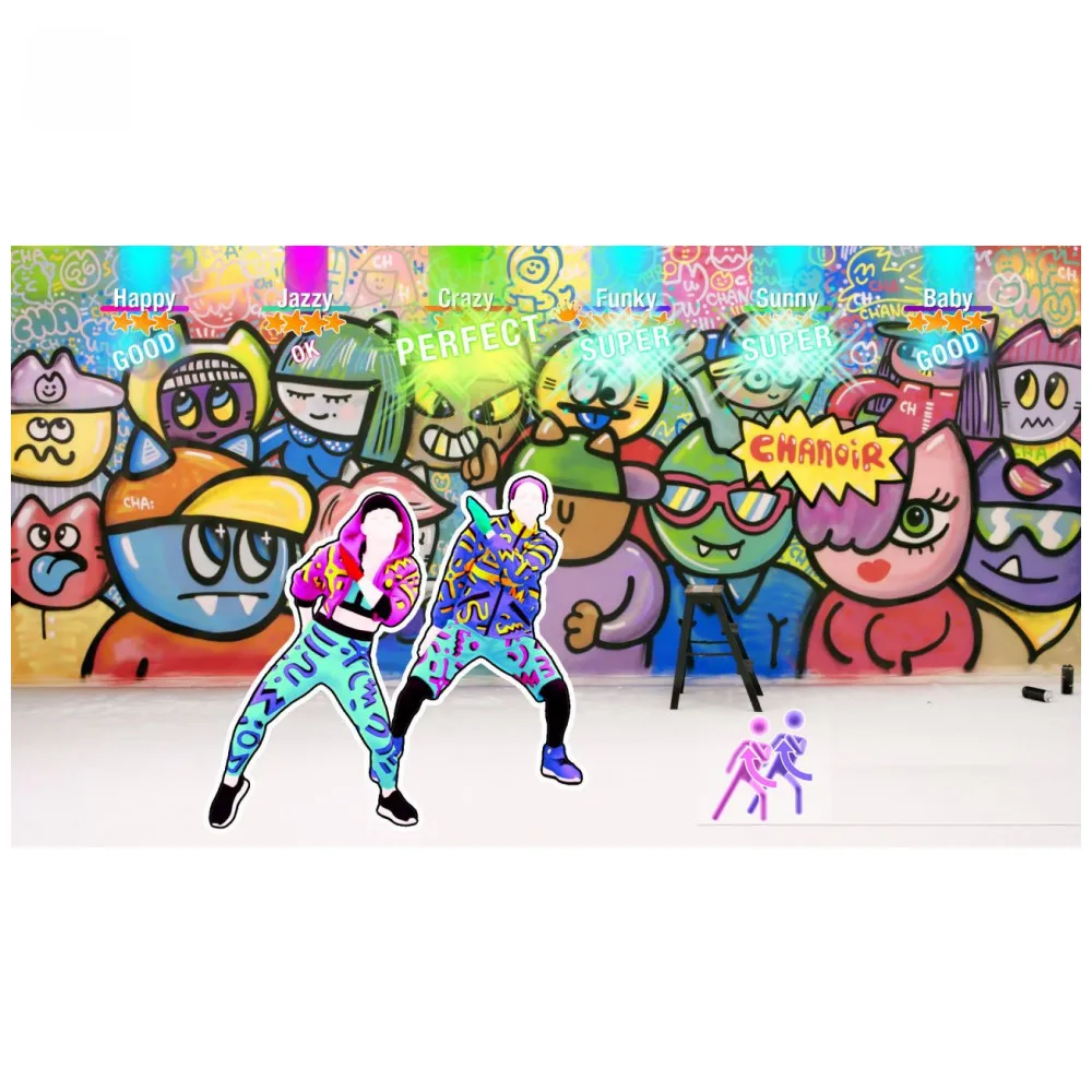 Игра для Sony PlayStation 4 Just Dance 2019 (русская версия) | Электроника