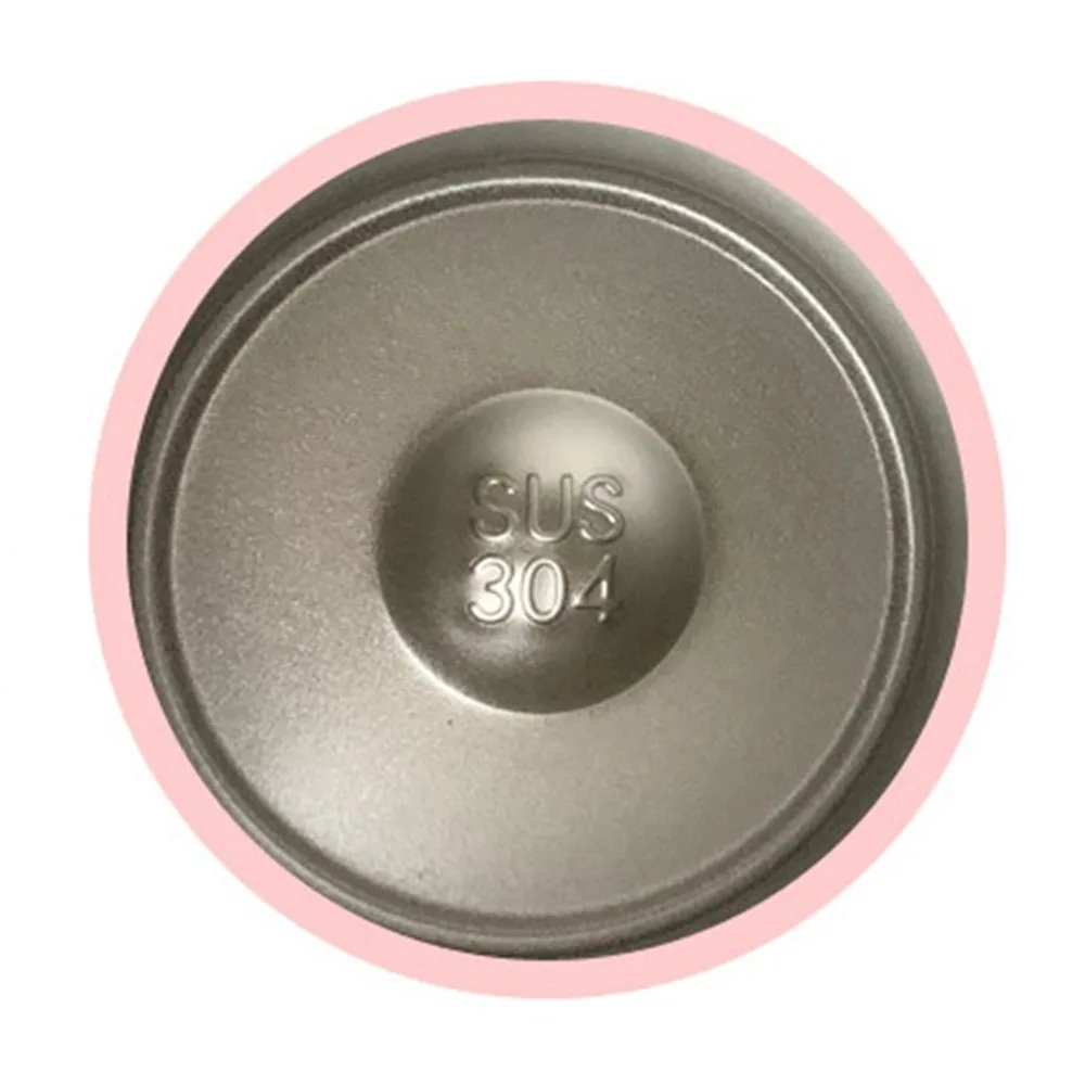 

500Ml Thermos Mug 304 Stainless Steel Tumbler Children's Straw Thermos Cup Water Bottle Travel Mug Thermal Cup