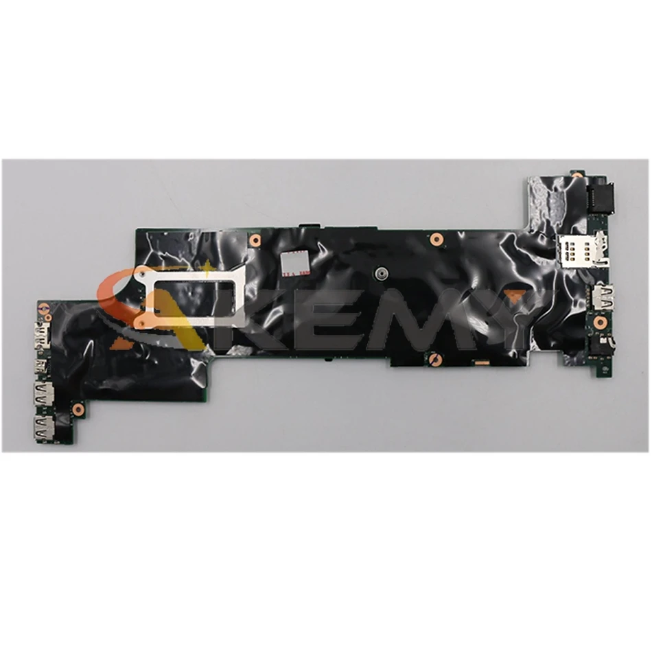 akemy bx260 nm a531 for lenovo thinkpad x260 laptop motherboard fru 00up214 01hx05100up196 01en199 cpu i7 6600u ddr4 100 test free global shipping