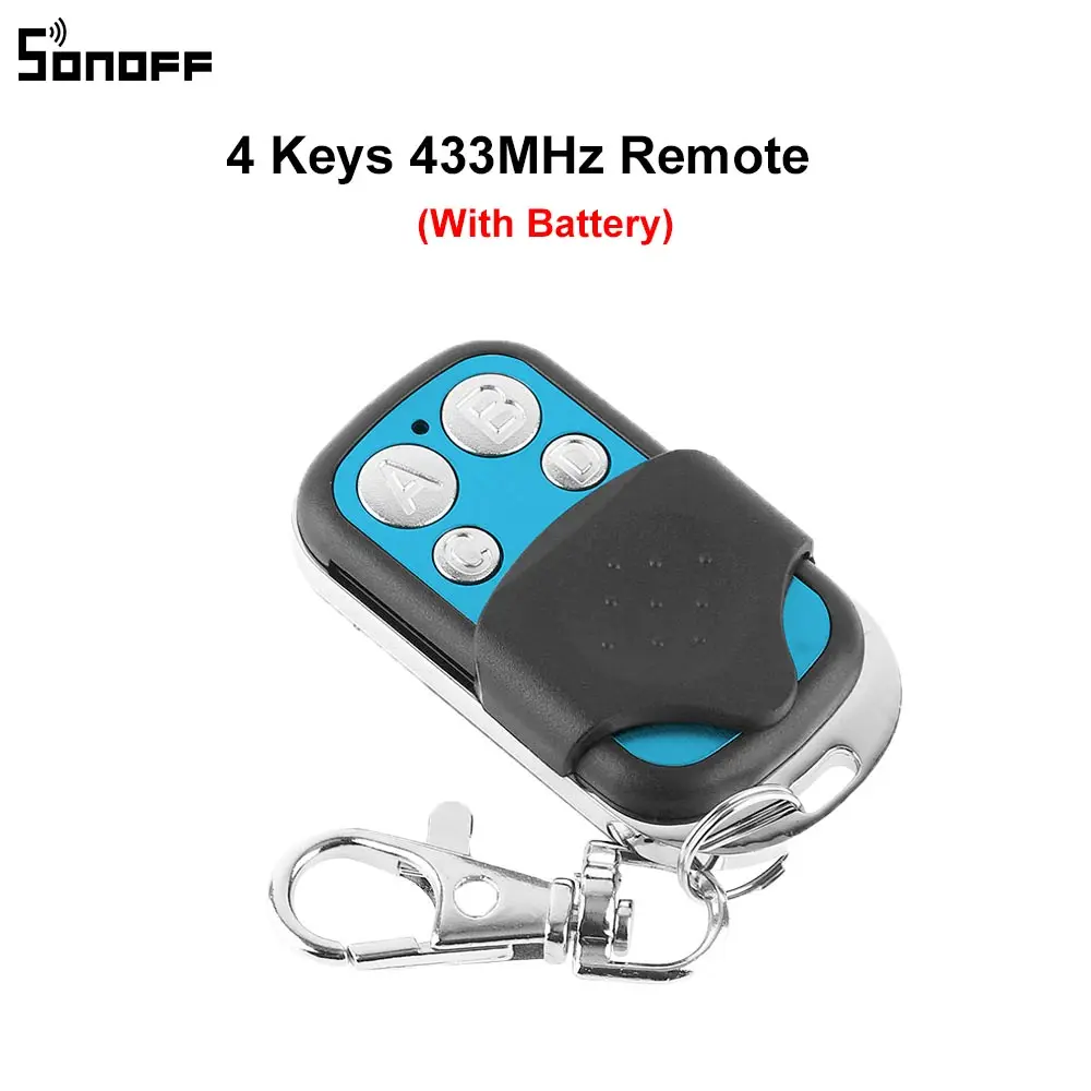 

SONOFF RF R2 WiFi смарт-переключатель