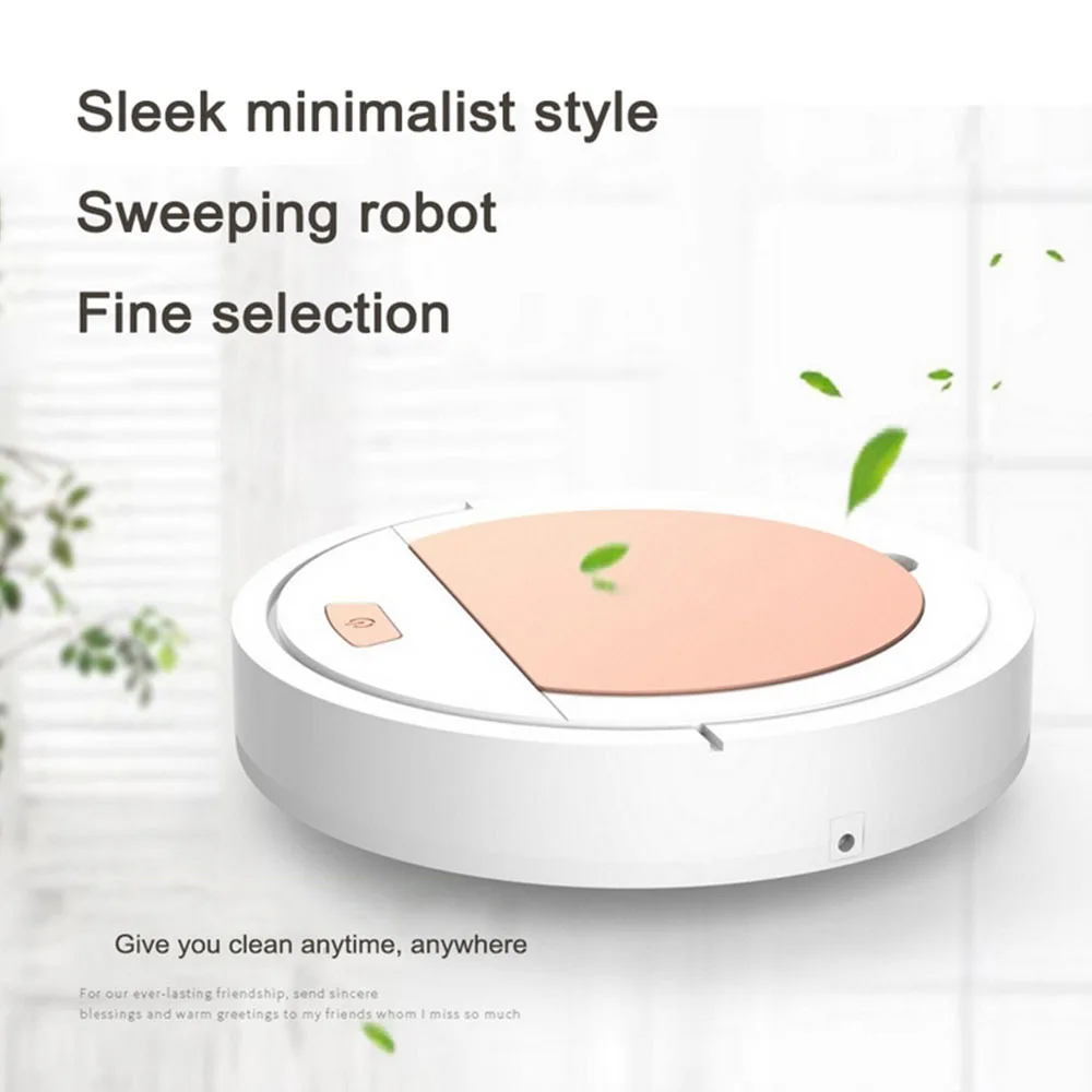 Пылесос робот с USB зарядкой для пола|Швабры ручным отжимом| |