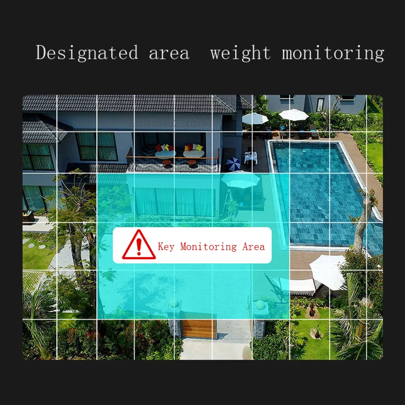 Xiaomi chuangmi Outdoor Panoramic Camera IP 1080P Surveillance Cam Wireless WIFI High-definition Night vision With Mijia APP |