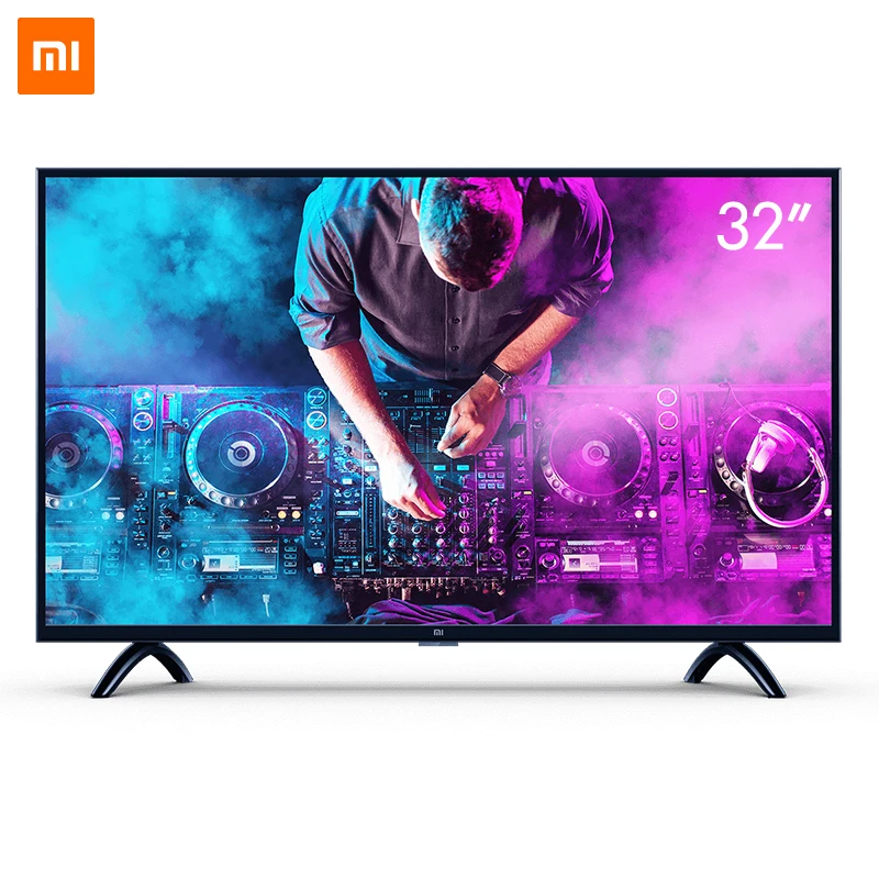 Xiaomi TV smart 4A 32 дюйма 1 5G + 8G поддержка хранения miracast DVB T2 C/S2 intellgent LED TV|Телевизоры| |