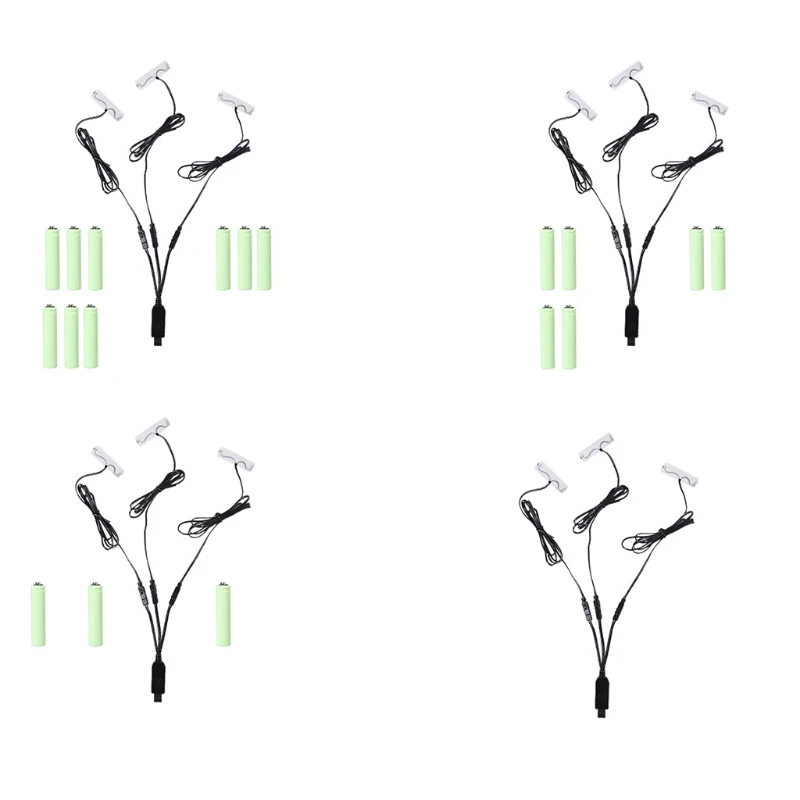 От 1 до 3/от 1 до 2/1 до 1 от USB до 1,5 В, 3 в, 4,5 в, 6 в, заменитель аккумулятора AA, сменные батареи 1-4AA для игрушечного фонарика, умных дверей От 1 до 3/от 1 до 2/1 до 1 от USB до 1,5 В, 3 в, 4,5 в, 6 в, заменитель аккумулятора AA, сменные батареи 1-4AA для игрушечного фонарика, умных дверей