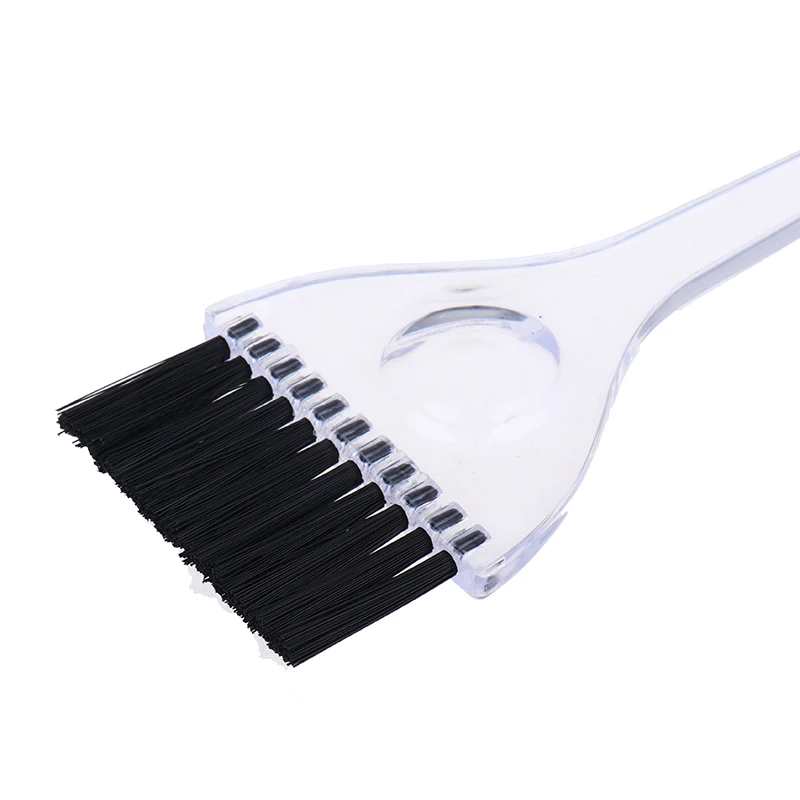 

Plastic Hair Coloring Dye Salon Brush Comb Hairdressing Tinting Brush Application Pro Hair Styling Tools New Barber Hair Care