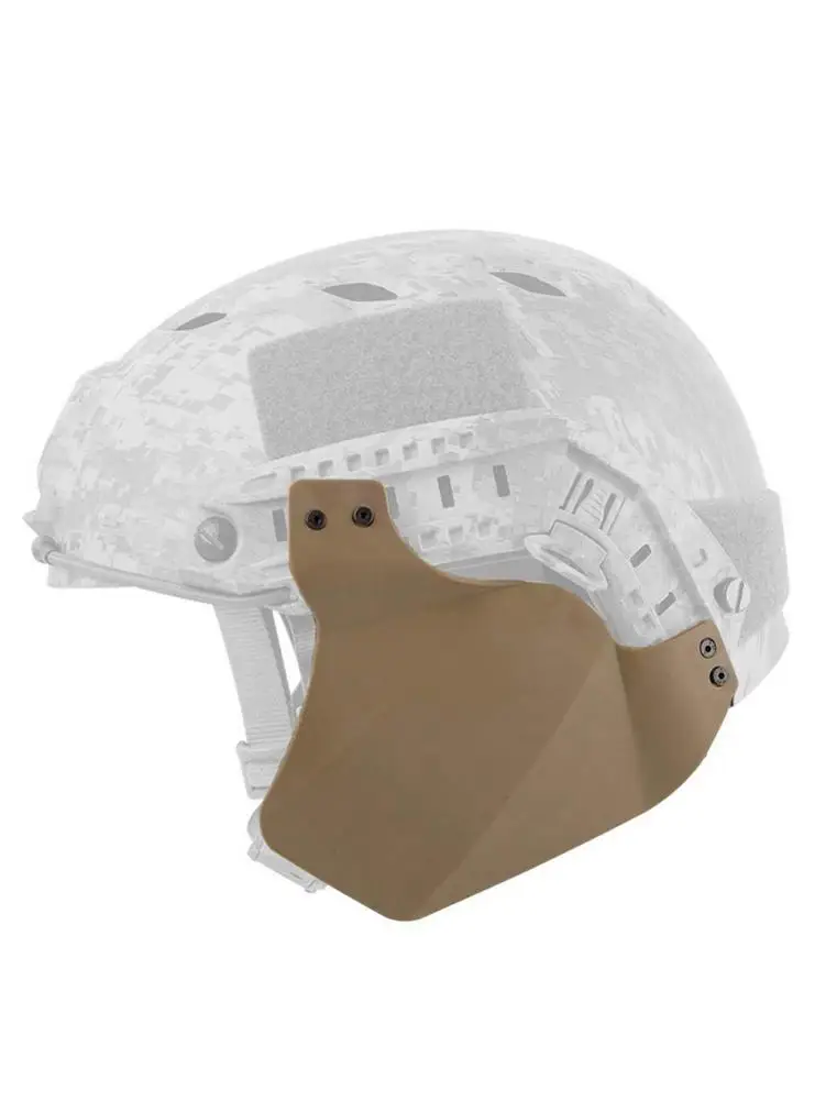 Боковой Чехол для шлема FAST Rail страйкбол военный тактический шлем аксессуары