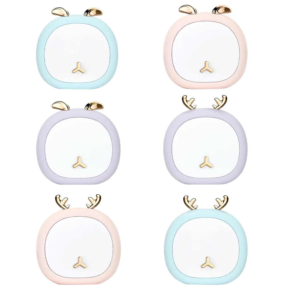 

Cute Night Light Color Changing Animal Cartoon Lamp Recharging for Children