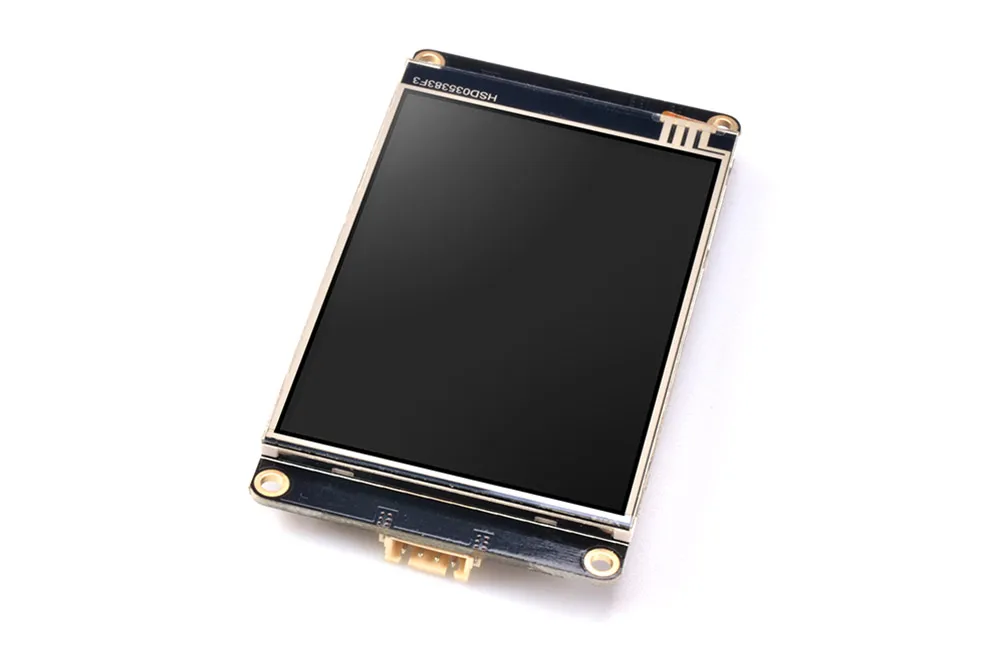 Nextion Enhanced NX4832K035-3,5 ''HMI интеллектуальный сенсорный дисплей TFT lcd полноцветный модуль поддержка NEXTION Editor