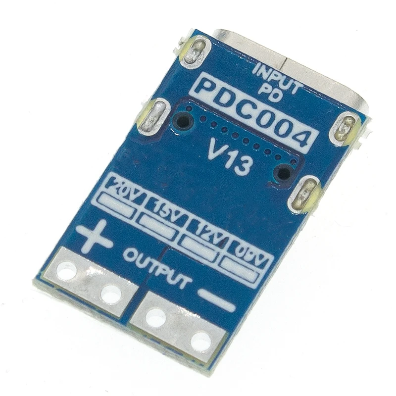 PDC004-PD PD манок модуль PD23.0 к DC триггер кабель-удлинитель для QC4 зарядное устройство