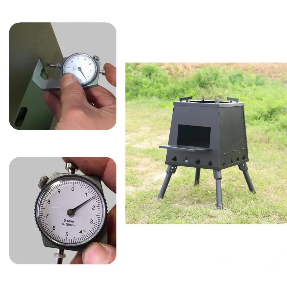 

Stove Practicability Pretty Poweful Load-bearing Wide-open Mouth Stove