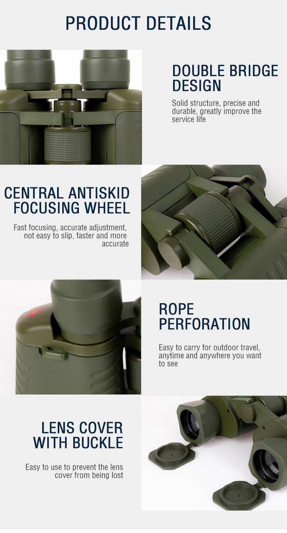 Мощный бинокль с дальномером типа 99 профессиональный астрономический BAK4 Prism |