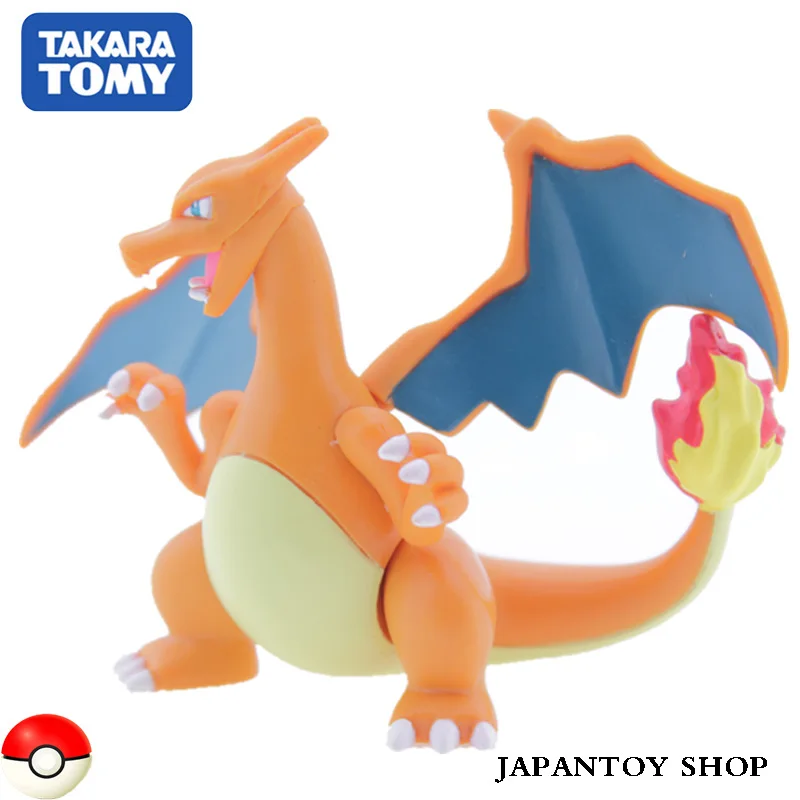 Takara tomy tomica moncolle ex pokemon figures esp02 Горячая магия забавная аниме фигурка детская