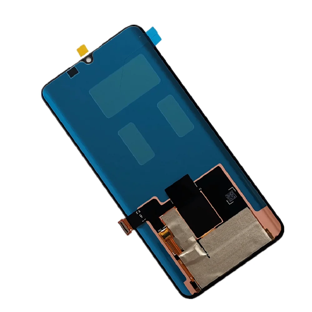 Оригинальный ЖК дисплей AMOLED для Xiaomi Mi Note 10 Pro с сенсорным дигитайзером CC9 сменный