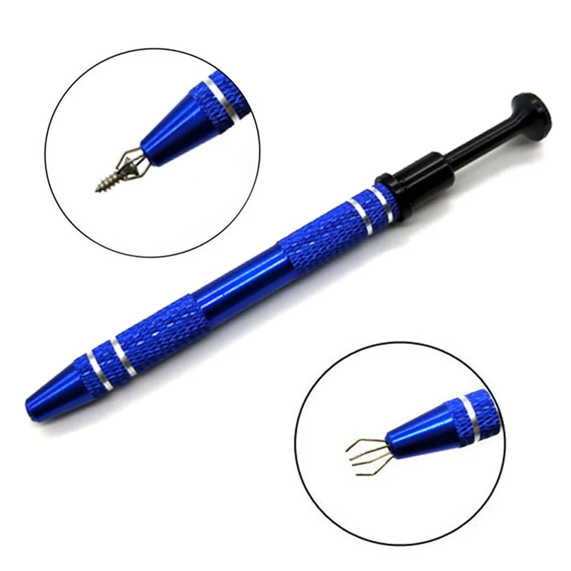 Экстрактор ИС с 4 зубцами точный захват ювелирных изделий ручные инструменты