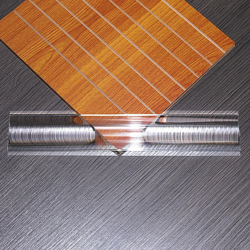 Linear Fresnel len 300x50 мм f18мм точный осмотр Полосатое пятно специальное освещение УФ
