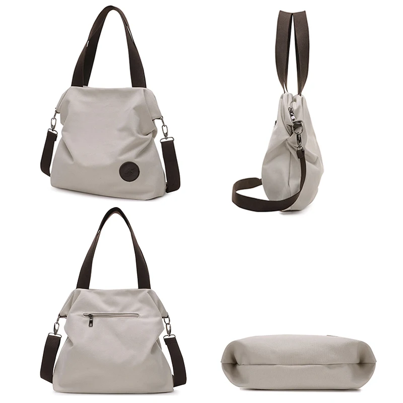 Роскошные сумки женские дизайнерские холщовые ручные Дамские Сумки из