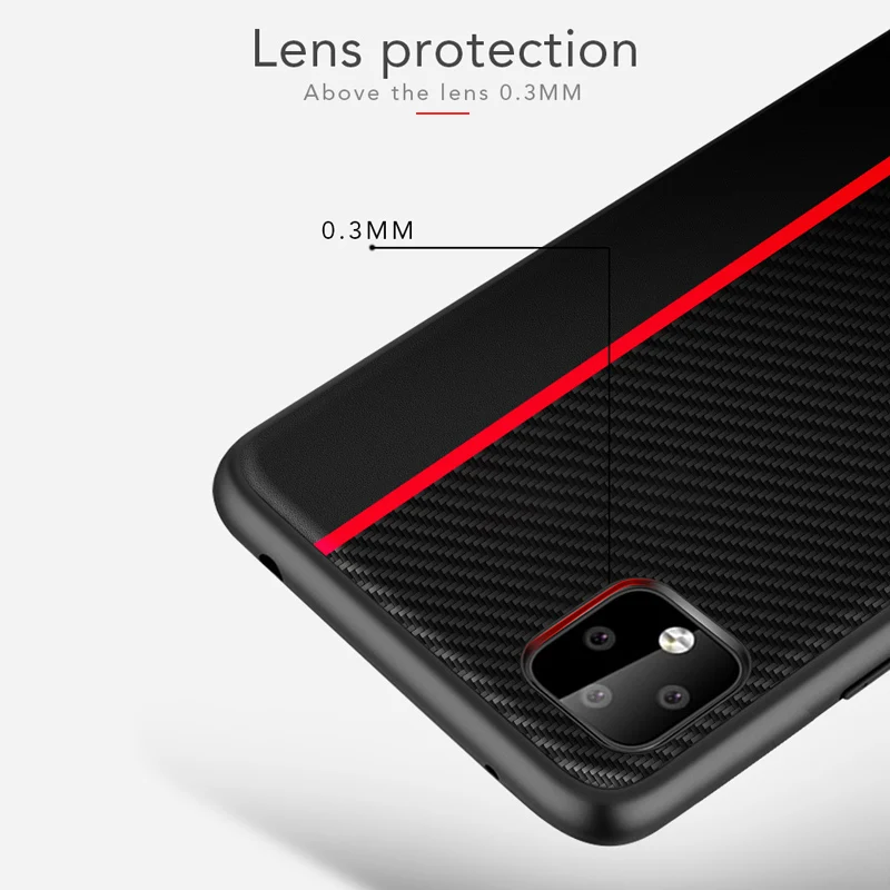 Чехол для Google Pixel 4 XL чехол для телефона мягкий ТПУ бампер кожаный чехол для Google Pixel 3 3A XL 4 4XL 3XL противоударный чехол