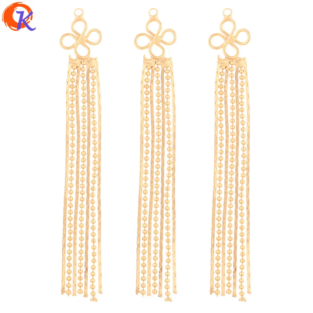 

Сердечный дизайн, 20 шт., 10*68 мм, фурнитура для серег/форма кисточек/ПОДЛИННОЕ золотое покрытие/ручная работа/Аксессуары для ювелирных издели...