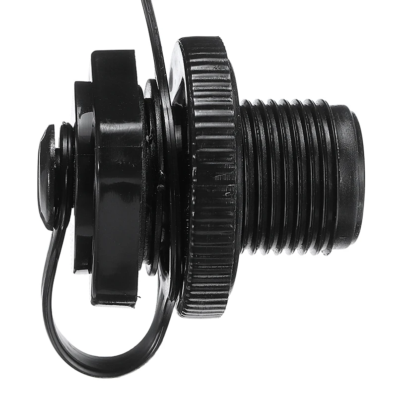 Воздушный клапан для лодки из ПВХ и ТПУ противоударный насос надувных лодок