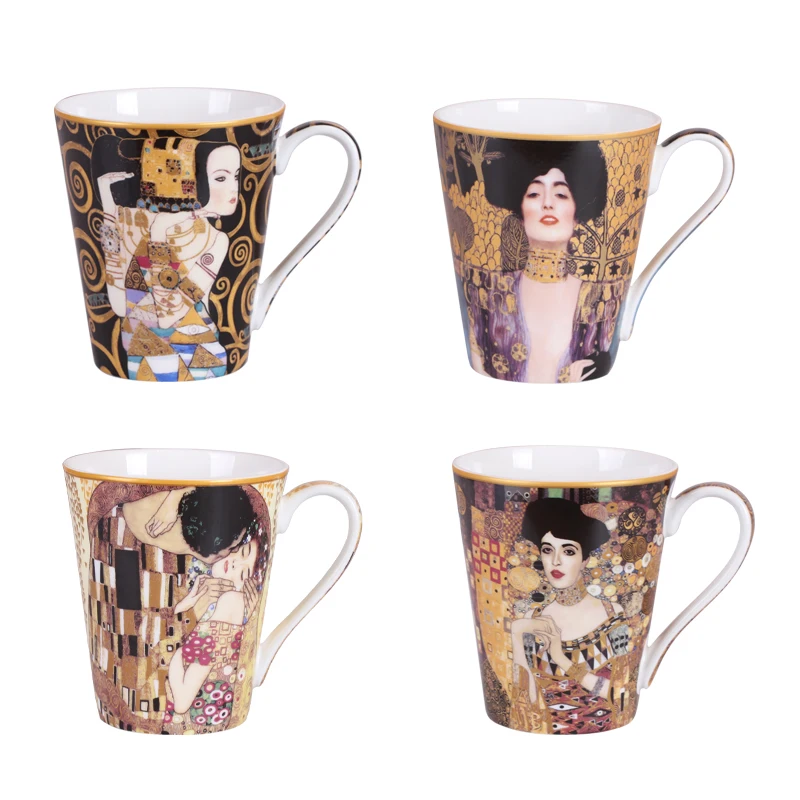 Чашка для кофе и чая с рисунком в итальянском стиле|Кружки| |