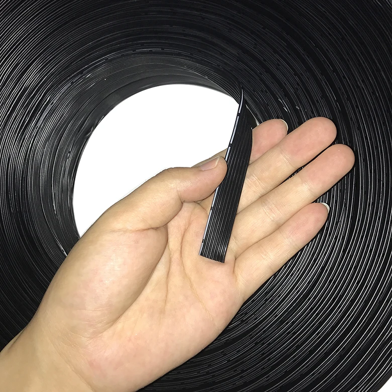 26AWG 3P 4P 8P специальный мягкий высокотемпературный силиконовый кабель Мягкий параллельный провод черный белый луженый медный провод Гибкая линия 10 м
