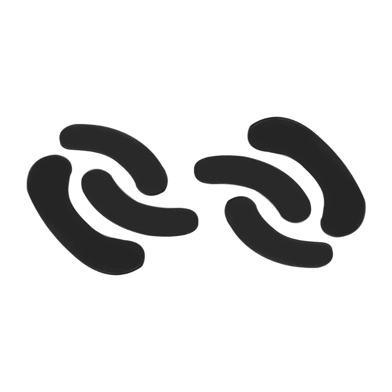 

2 sets 0.6mm Mouse Feet Mouse Skates for steel Series XAI / Sensei / RAW / MLG