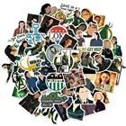 103050 шт., водонепроницаемые наклейки для блокнота мстители