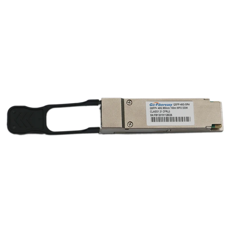 

40G QSFP + QSFP-40G-SR4 40GBASE MMF 850 100 MPO Cisco/Mikrotik QSFP + - 40G