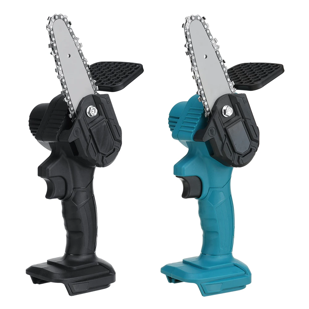 4-дюймовая электрическая мини бензопила 88 в с перезаряжаемой батареей