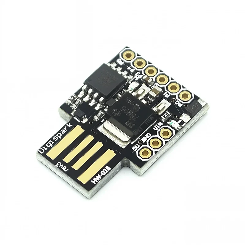 Плата разработки Attiny85 digispark KickStarter Mini USB для Arduino | Электронные компоненты и