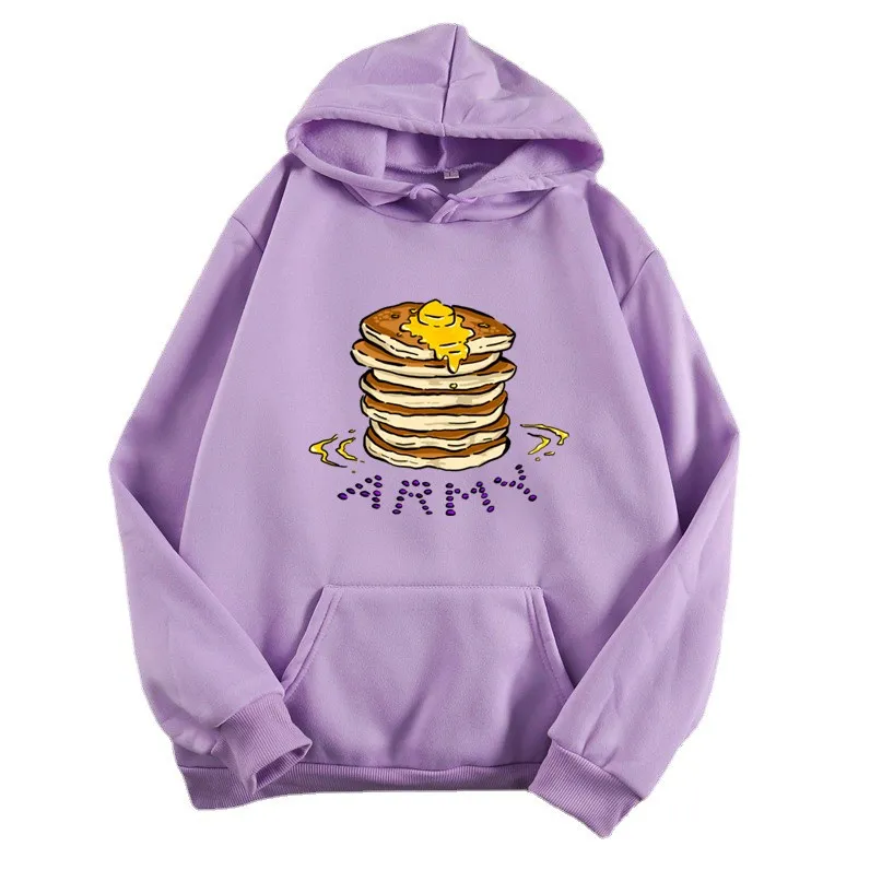 

Women Hoodies BUTTER Cartoons Sweater Anime Sweatshirt Anime Hoodie For Teens Women Harajuku Hoody Dropshipping