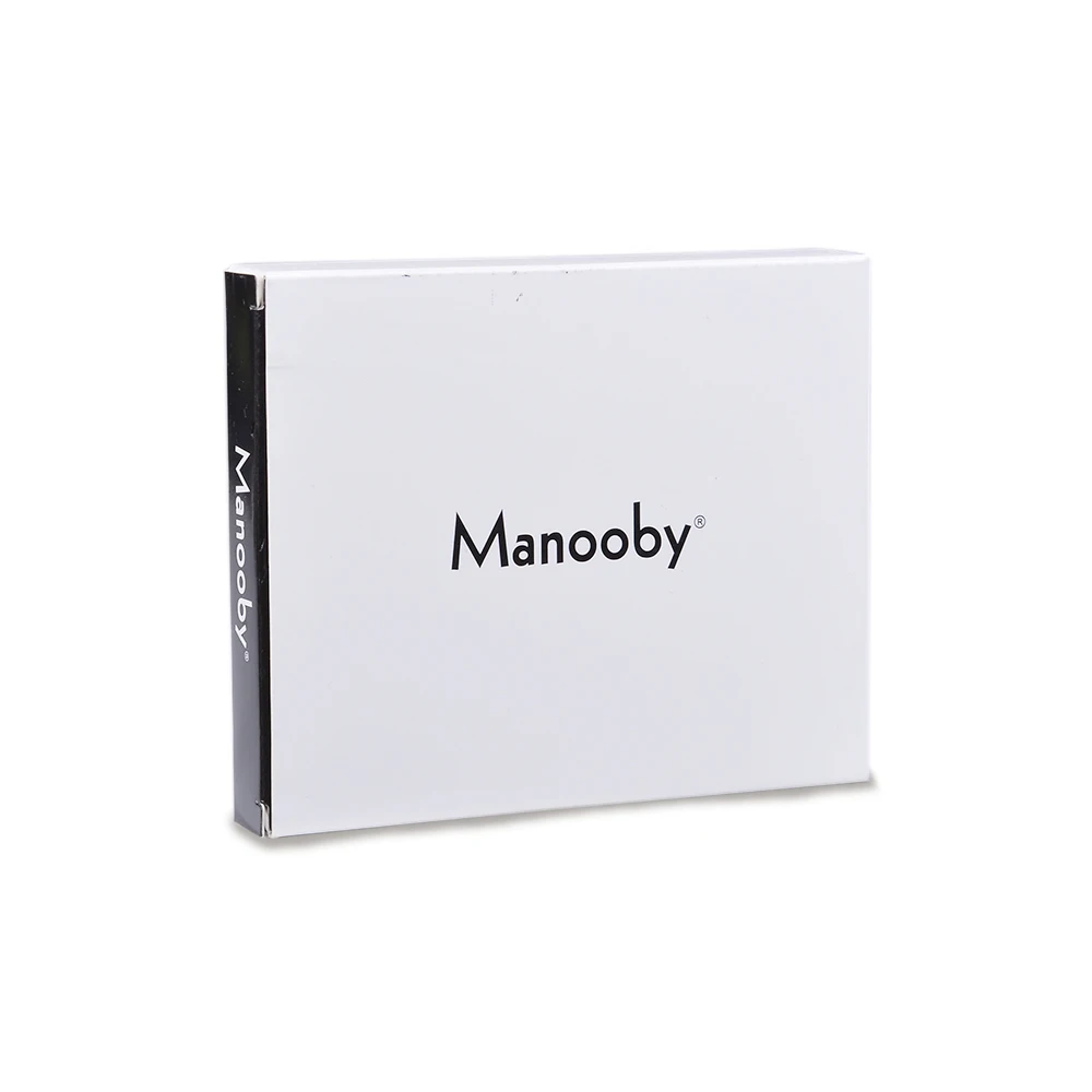 Manooby 15 Colors/SET Professional Women Eye Shadow Makeup Cosmetic Powder Waterproof Long Lasting Smoky Eyeshadow Palette |