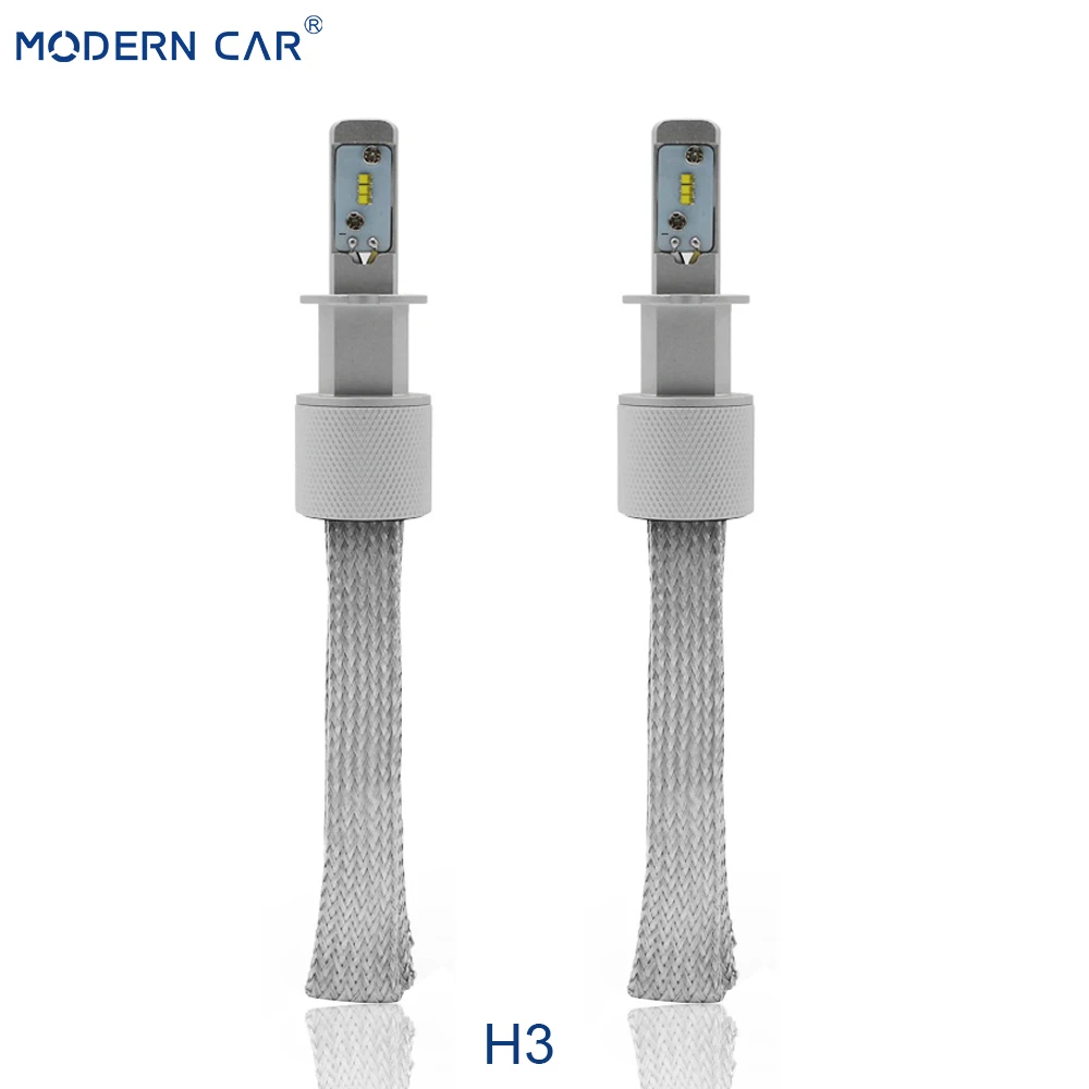 1 шт. * Заводская цена автомобильное освещение M50P H11 H4 светодиодный льные