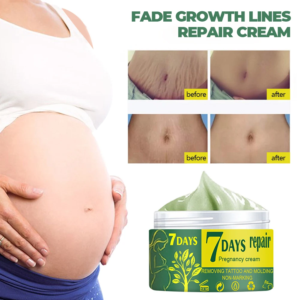 Крем для восстановления и ухода за кожей после беременности крем удаления шрамов
