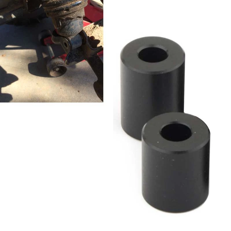 

4Pcs Rear Shock Bushings Kits Rear Suspension for Polaris Sportsman 500 400 Worker 500