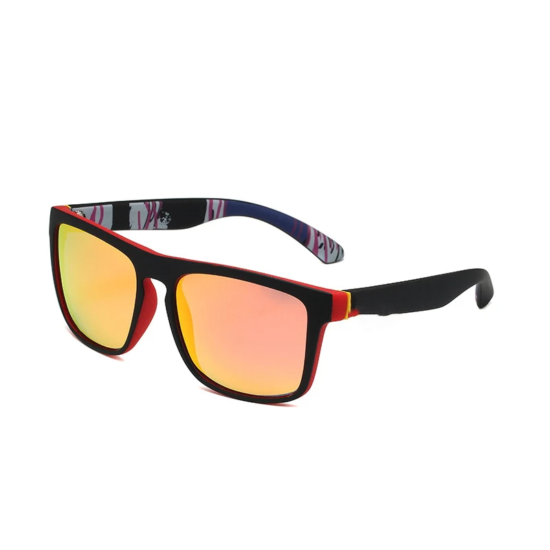 

Brand Design Fashion Sunglasses For Men Women Classic Retro Driving Sports Beach UV400 Sun Glasses Male Eyewear Shades With Logo