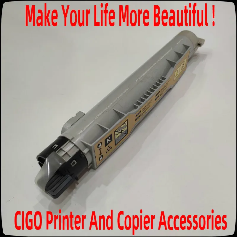 Картридж с тонером для заправки цветного принтера Epson Aculaser C4000 4000 S050091 S050090 S050089