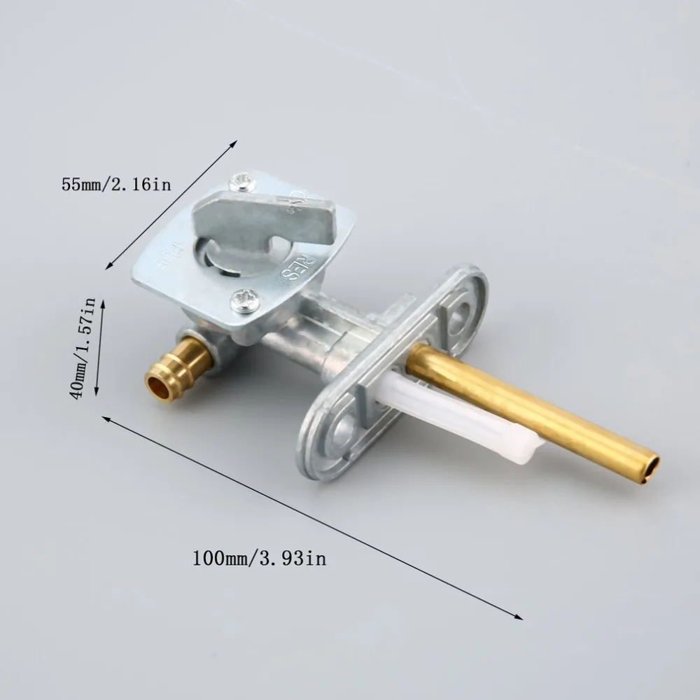 

Fuel Petrol Tank Petcock Switch For /YFM50/YFM80/Banshee350/YFZ350 Hot