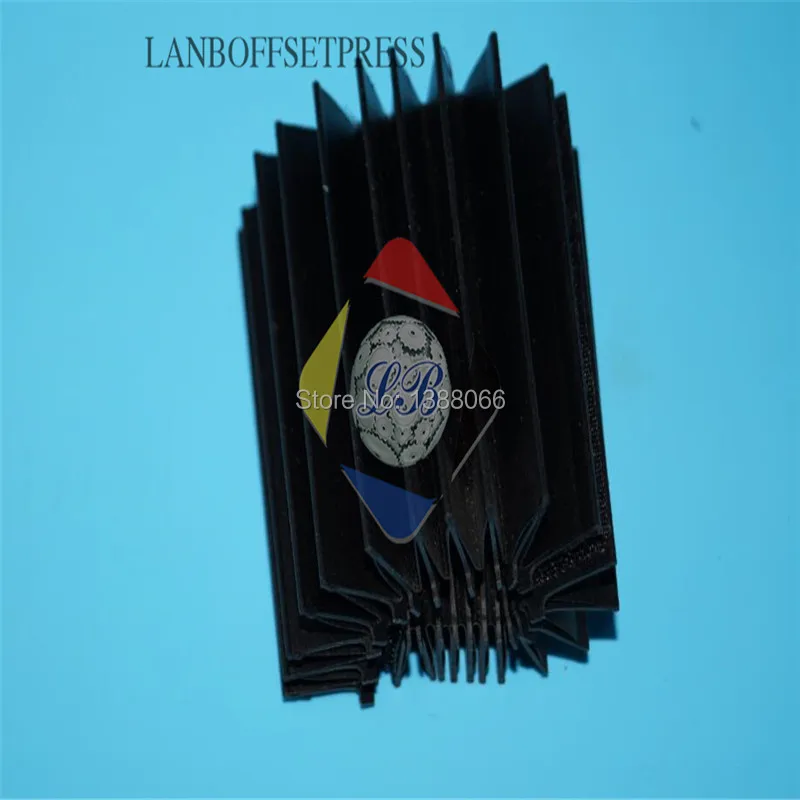 LANBOFFSETPRESS L2.072.324 SM74 сильфоны длина 80 мм sm 74 сильфонные офсетные Запчасти для