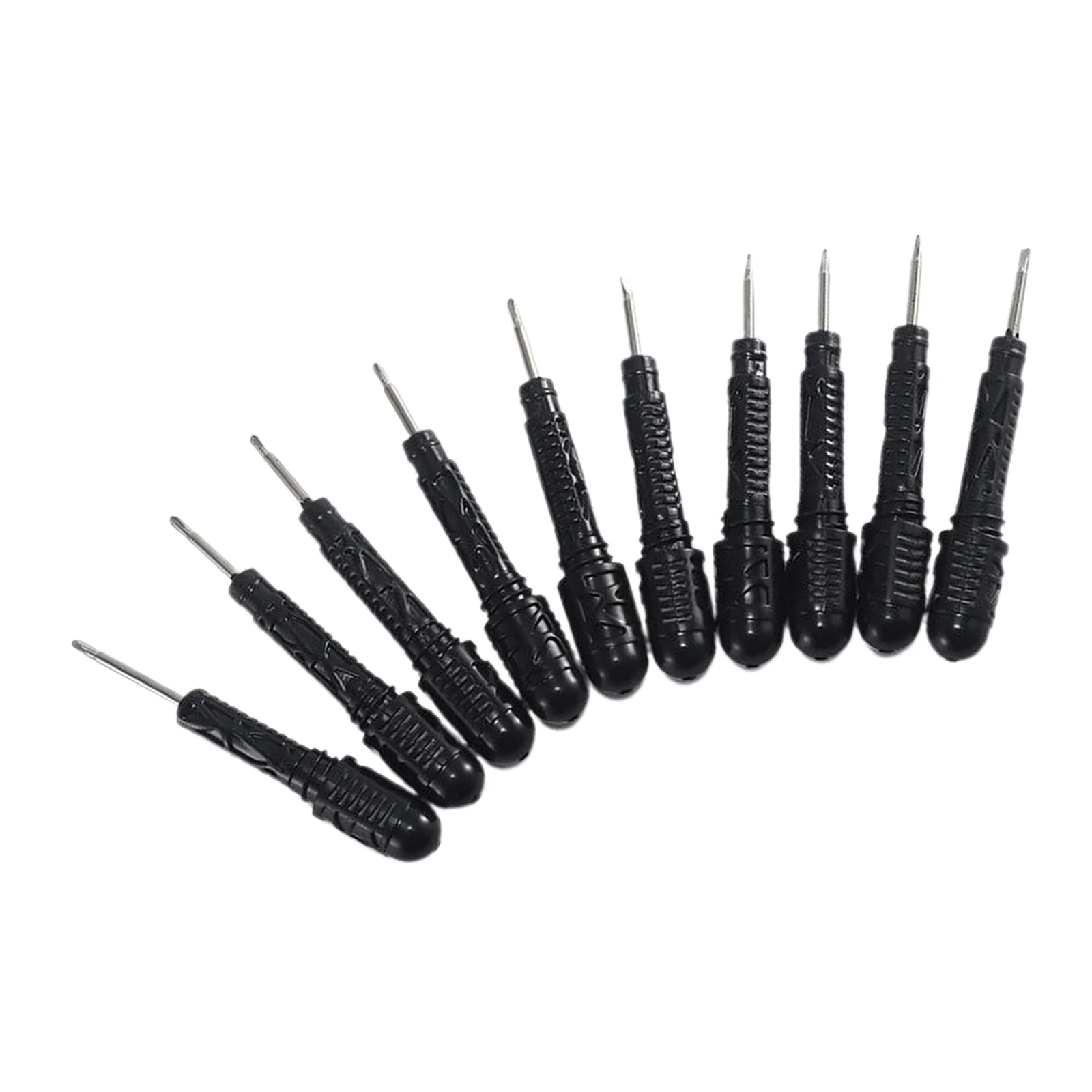 Крошечные винты 2 в 1 отвертка для часов очков Набор ремонта ювелирных изделий |