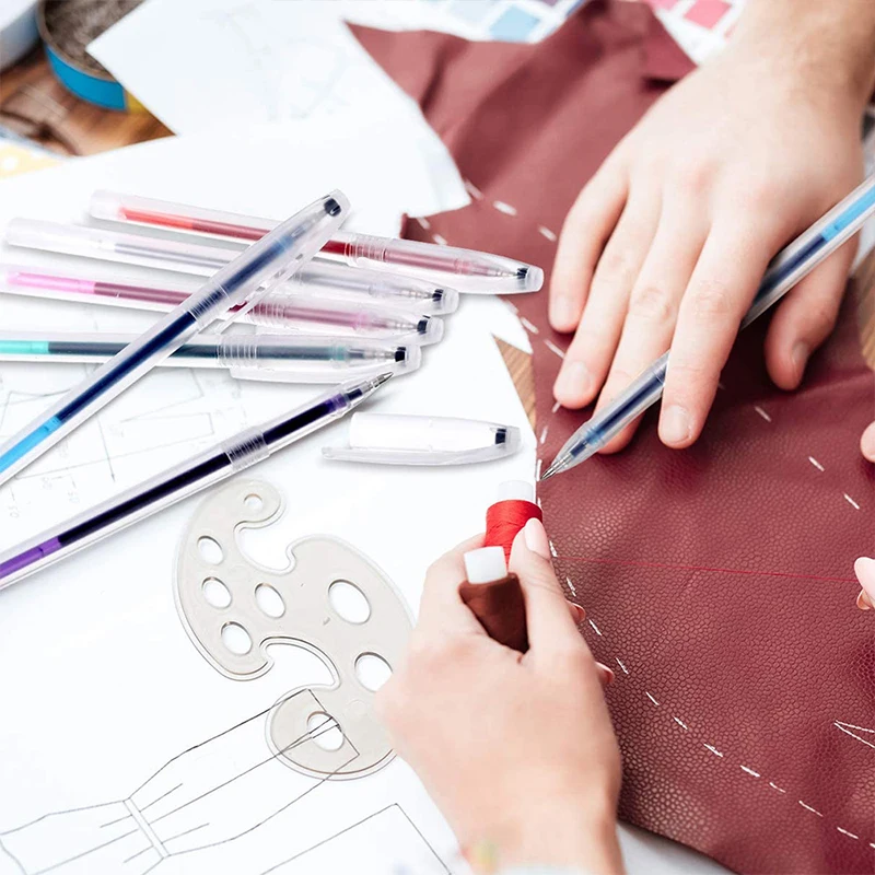 8/10 шт./компл. высокое Температура исчезают маркер тканя для заправки зажигалок