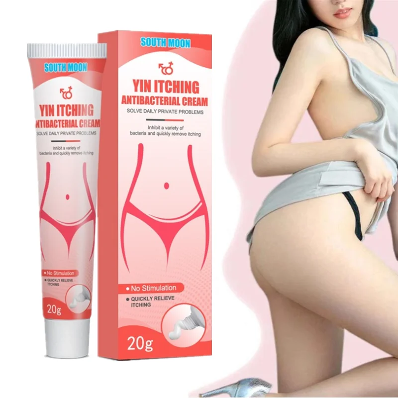 

Pomada Antibacteriana Para Eliminar Odor Dentro Da Coxa Peça Para Partes íntimas De 20g Dermatites Anti-coceiras Creme De Ervas