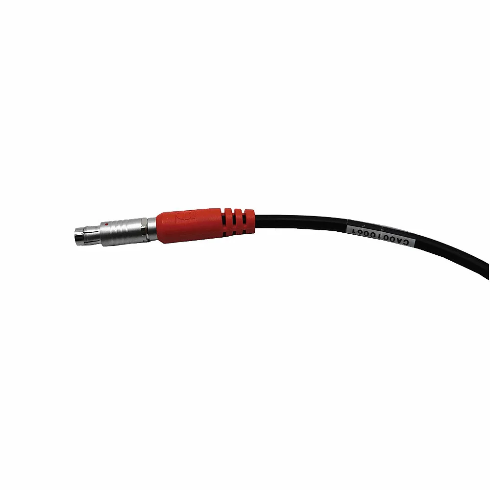Фото A00302 Кабель питания, совместимый с GB500 1000 GR3 GR5 GPS HiPer Lite, проводными с 2-контактными разъемами, 5-контактный №1