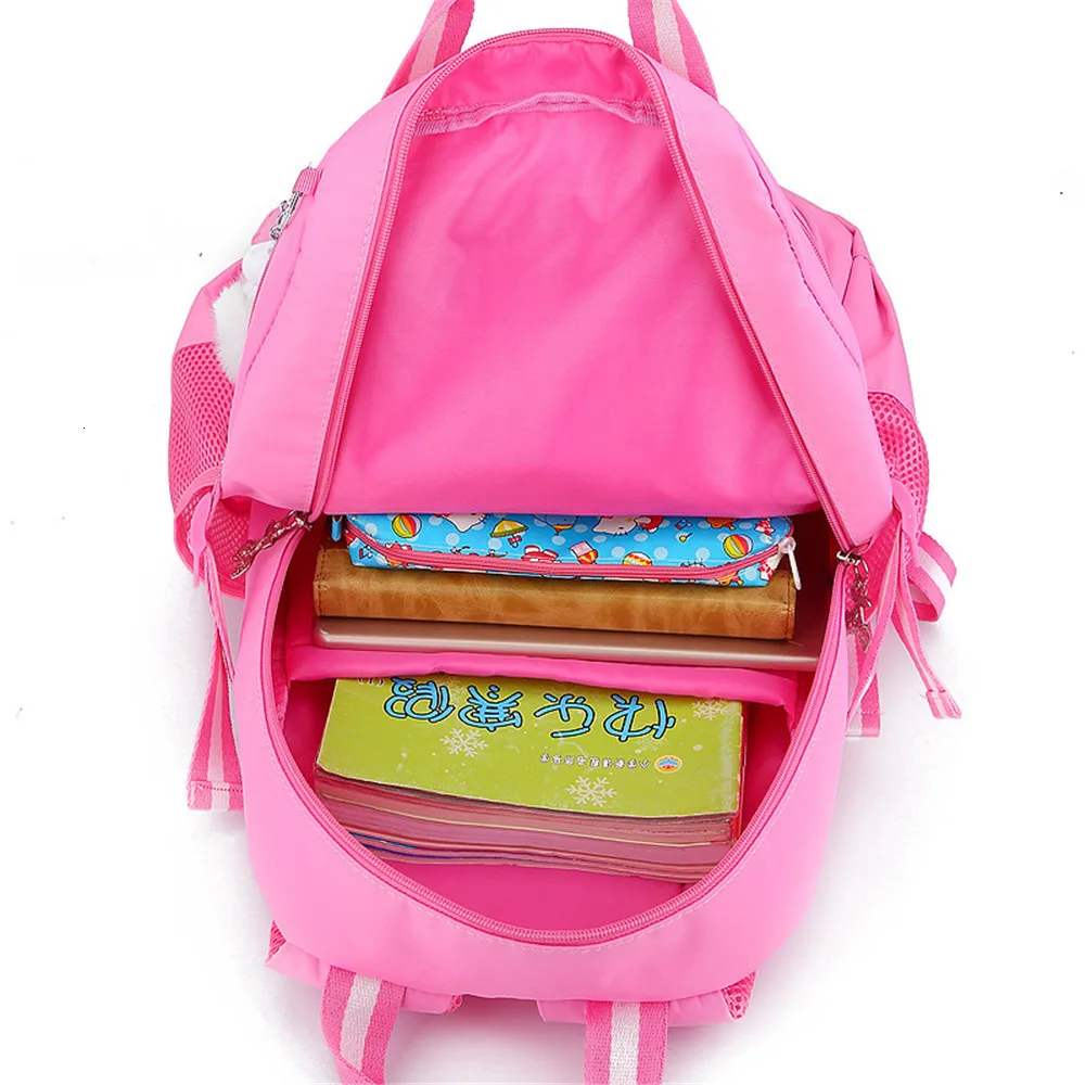 Girls Girls Backpacks Kids Satchel Children School Bags For Cute Ultralight Waterproof Backpack Child School Bag Mochila Escolar