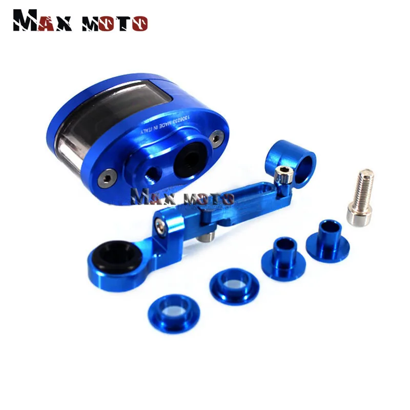 Универсальный резервуар для тормозной жидкости мотоцикла SUZUKI GSXR600 GSXR750 GSXR1000 SV650