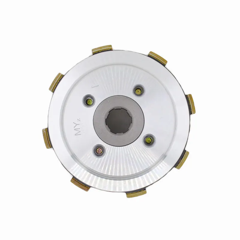 Новая мотоциклетная 4-колонная усовершенствованная муфта 5 шт. фрикционный диск