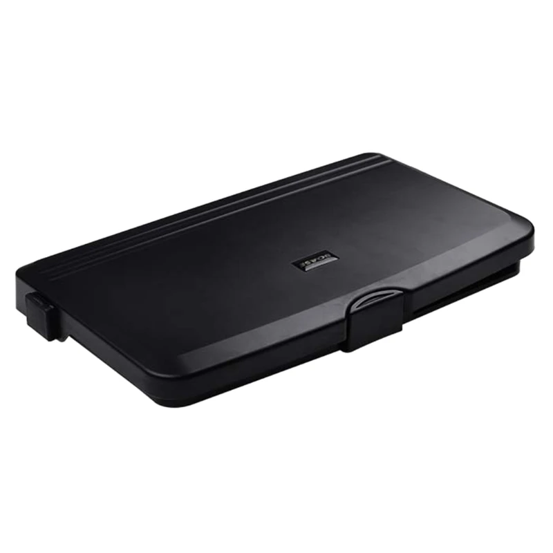 

Новинка 2022, автомобильная тарелка, стол на заднее сиденье автомобиля, дорожный обеденный поднос, многофункциональный держатель для стакано...