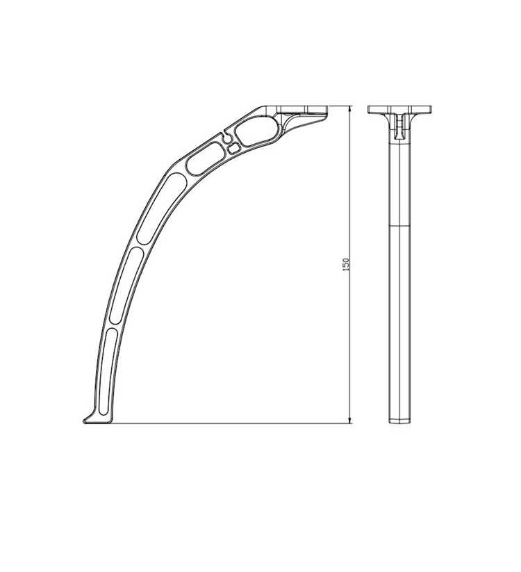 4 шт s500 f450 f550 s550 посадочная шестерня