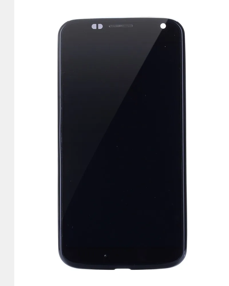 5.5'' тачскрин дисплей экран для MOTO X сенсорный дисплей LCD с тачскрином в рамке замена запчасти XT1052 XT1056 XT1058 XT1060 Черный